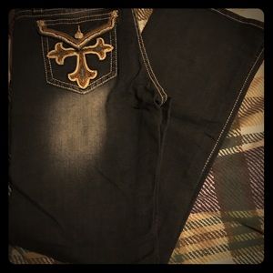 Miss Me Size 34 jeans